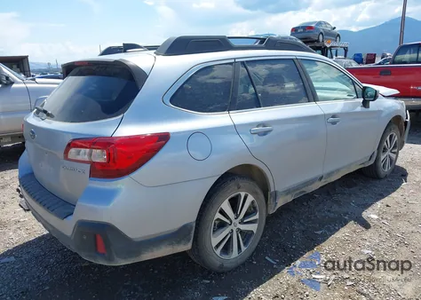 2019 Subaru Outback 2.5I Limited from USA, damaged, VIN 4S4BSANC6K3298384